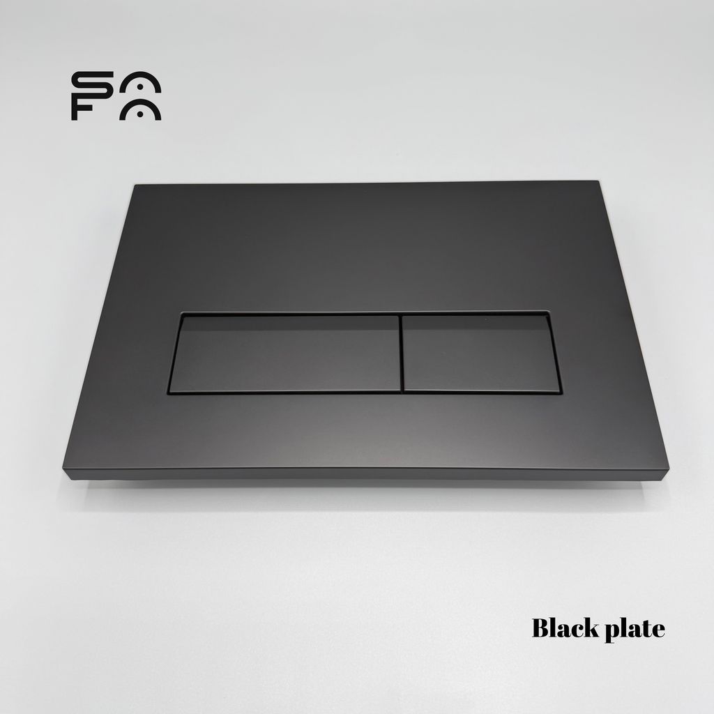 Black plate
