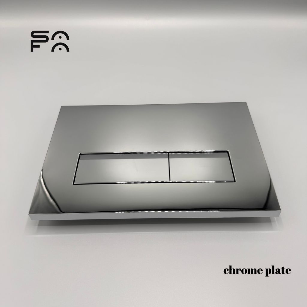 Chrome plate
