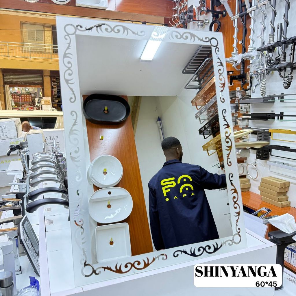 SHINYANGA 