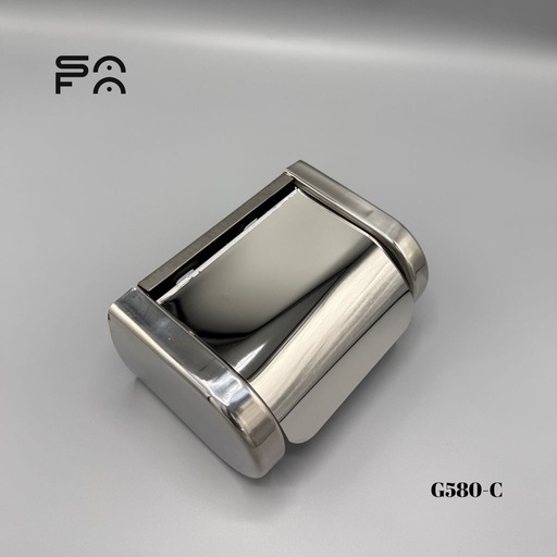 [G580-C] G580 Tissue holder (chrome)