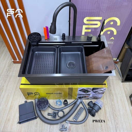 [PWEZA] PWEZA — Multifunction Sink 75x45